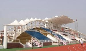 修文县膜结构体育看台